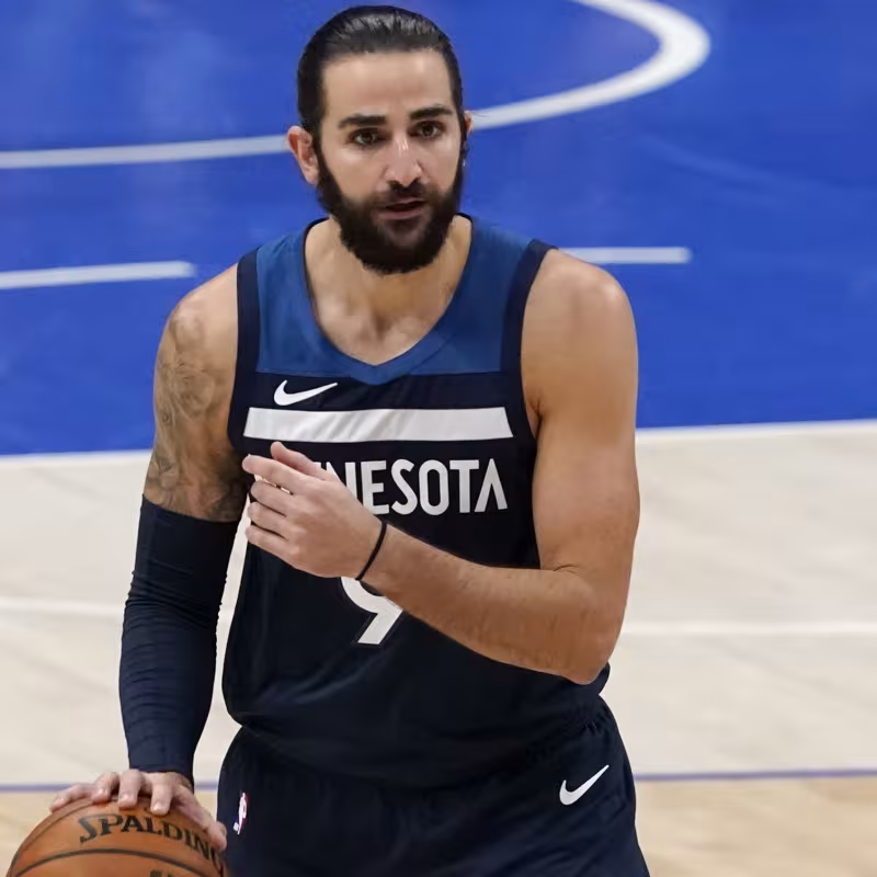 Ricky Rubio, sobre su situación en Minnesota Timberwolves: "Quiero más"