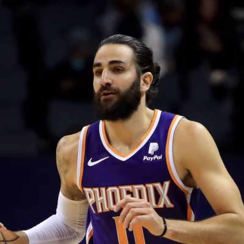 Ricky Rubio / Nba.com