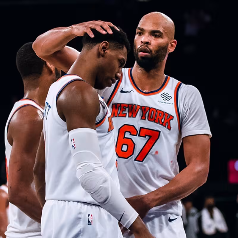 New York Knicks derrota a Washington Wizards y prolonga su sueño de playoffs (102-106)
