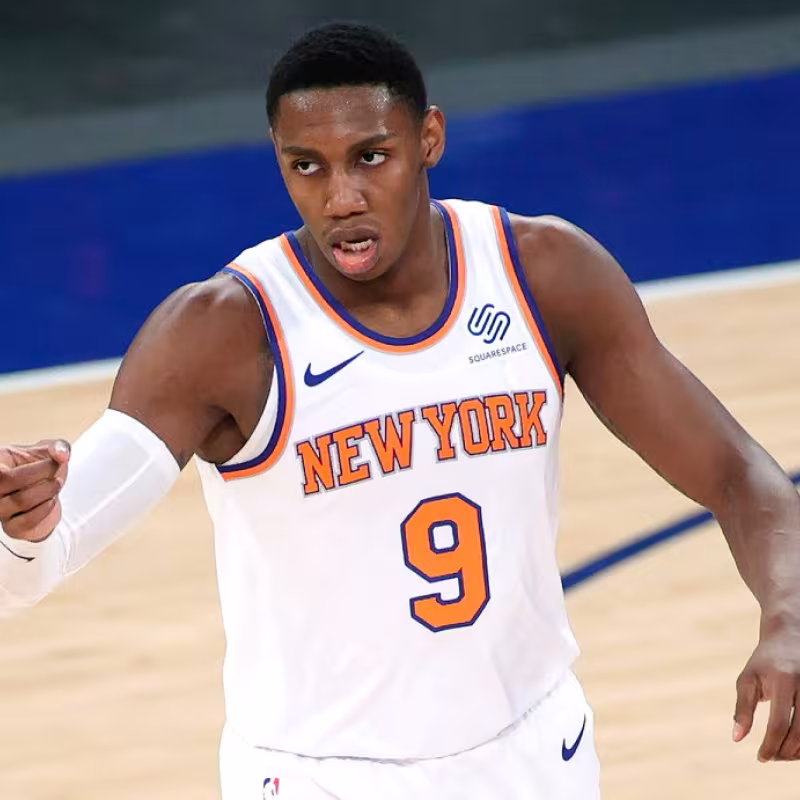 Rumores NBA: Los Knicks usarán a RJ Barrett como moneda de cambio para ir a por Lillard o Beal