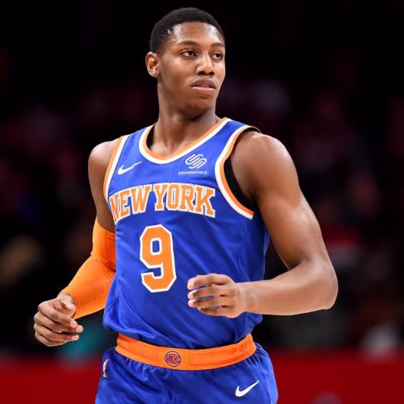 Barrett ha tenido una gran actuación ante los Rocketrs. Foto: nba.com
