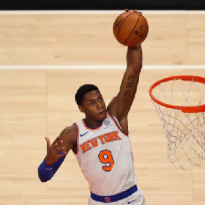 New York Knicks carbura al ritmo de Randle y Barrett