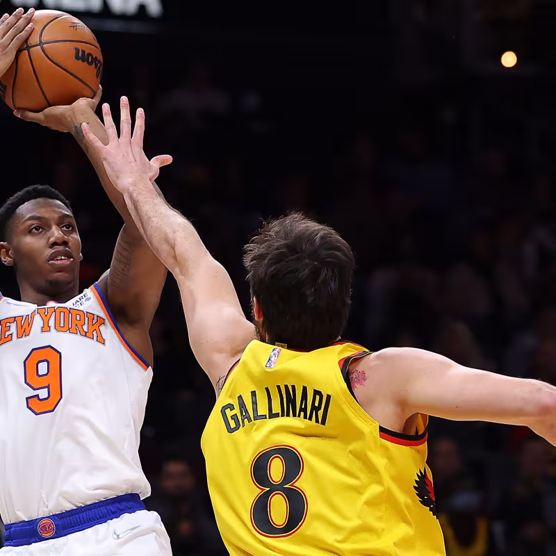 RJ Barrett, el hombre que impulsa el resurgimiento de New York Knicks