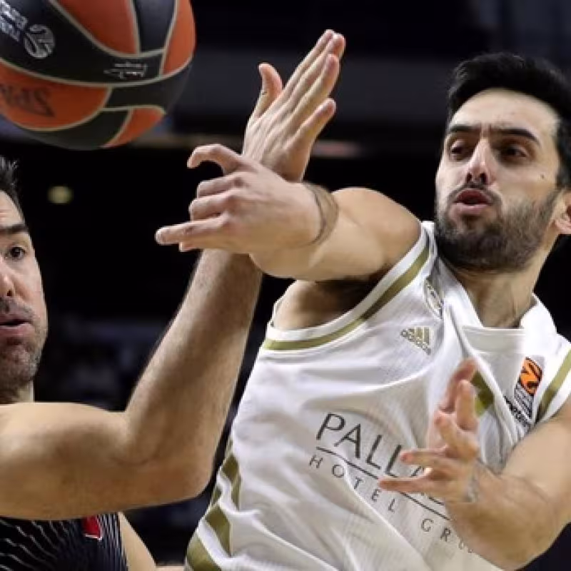 Campazzo acerca el liderato al Real Madrid y amarga el regreso del Chacho