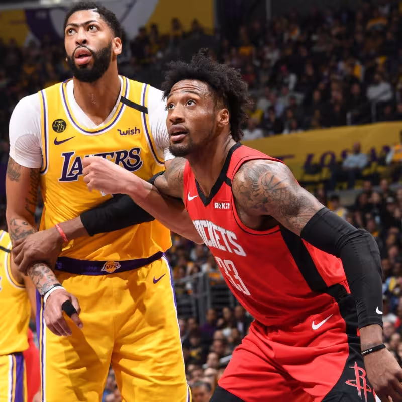 Covington está siendo el 'pívot' de los Rockets. Foto: nba.com