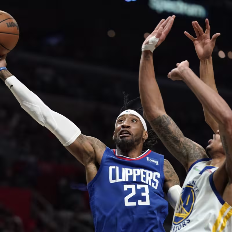 Robert Covington renueva su contrato con los Clippers