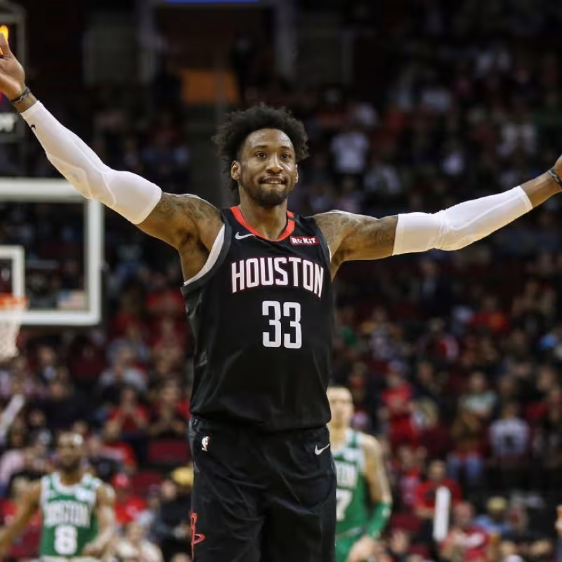 Traspasos NBA: Robert Covington a los Blazers y Trevor Ariza a los Rockets