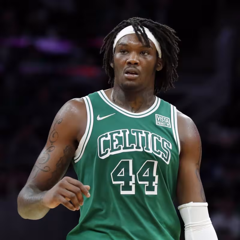 Robert Williams, jugador de Boston Celtics.