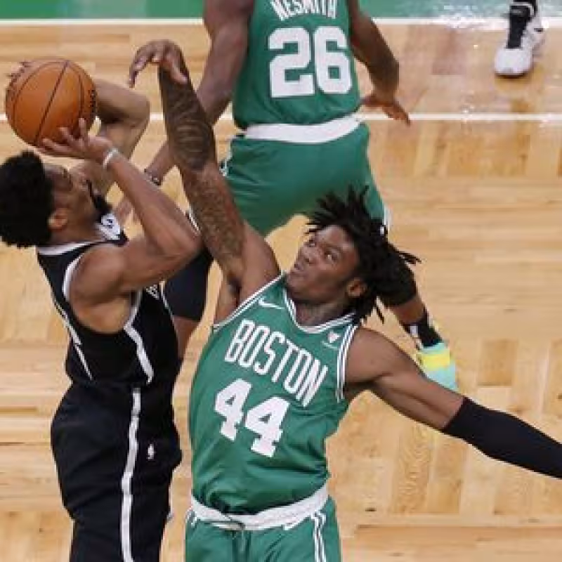 Estadísticas NBA: Robert Williams II y su enorme capacidad taponadora