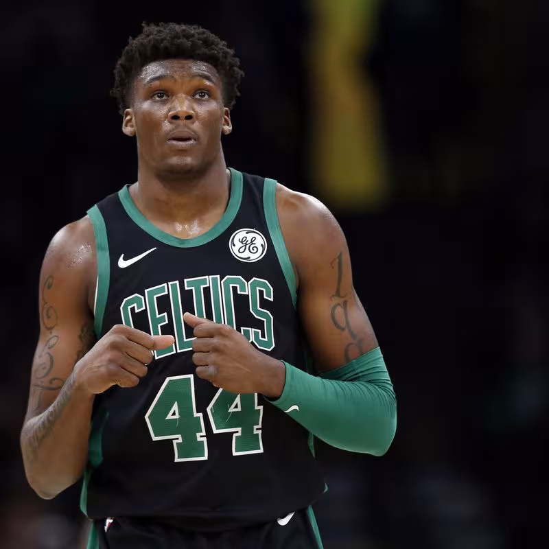 Robert Williams, baja tres semanas para Boston