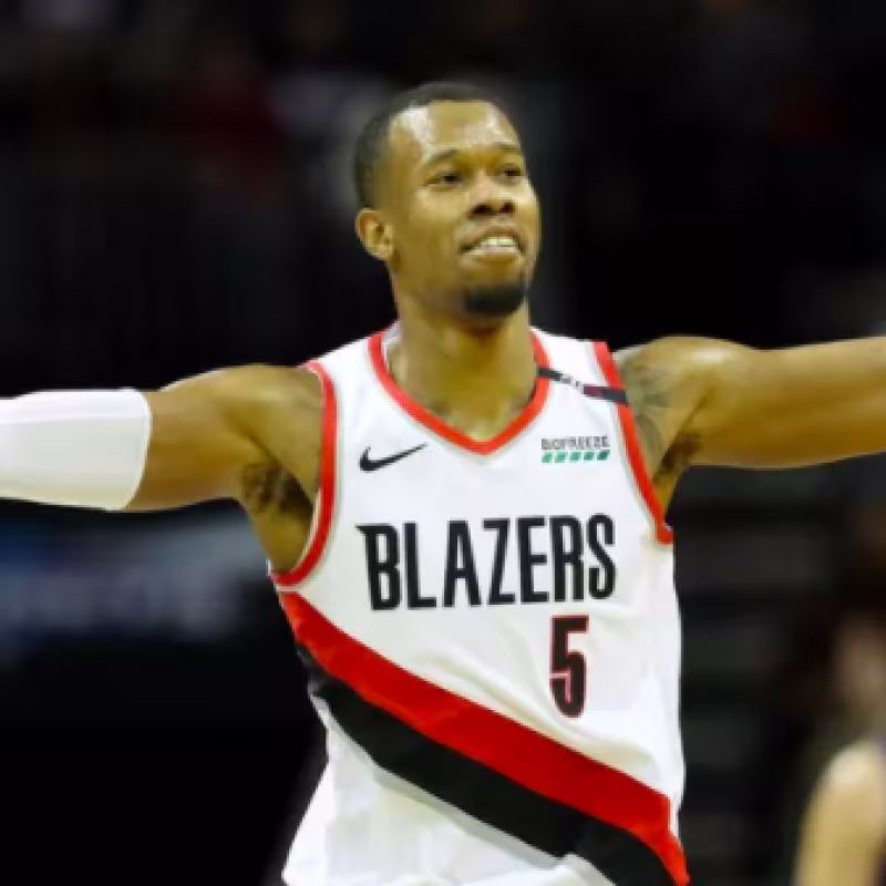 Portland Trail Blazers: Rodney Hood será agente libre tras rechazar su 'player option'