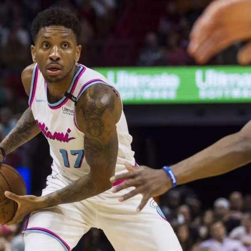 OFICIAL: Rodney McGruder, nuevo refuerzo de los Clippes de Leonard y George