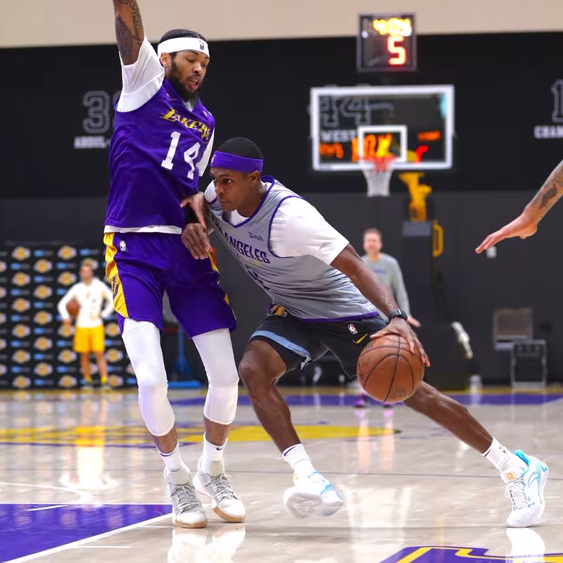 Rondo e Ingram están de vuelta 