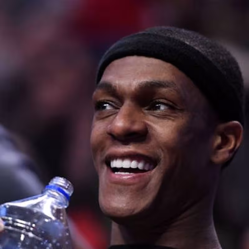 Rajon Rondo ha sido demandado por golpear a una mujer junto a su novia