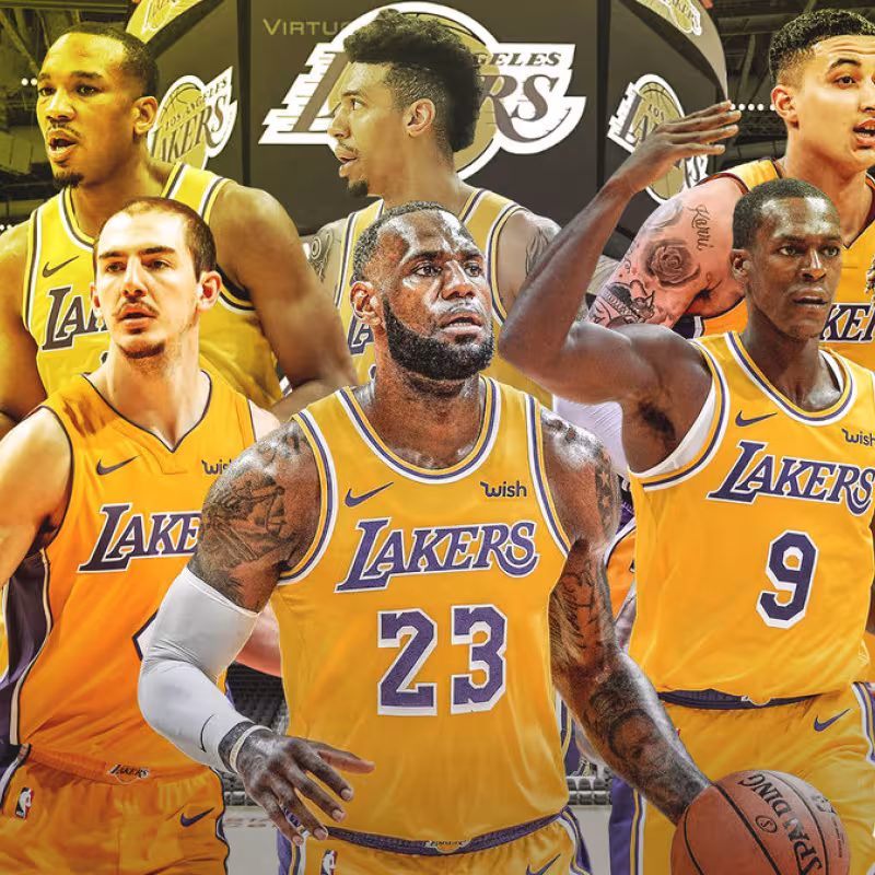 La NBA permite ampliar los roster de los equipos de cara al final de temporada de Orlando