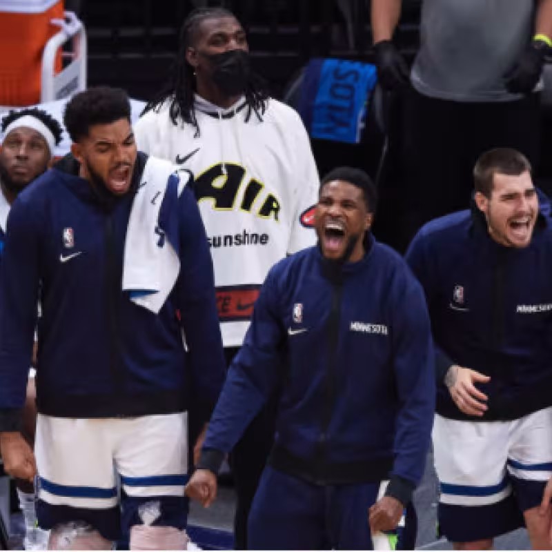 Minnesota Timberwolves, rotación peligrosa para Ricky Rubio y Juancho Hernangómez. Foto: gettyimages