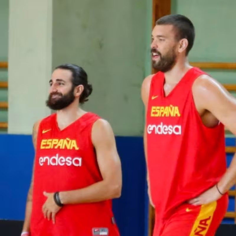 Previa: España, lista para disputar su 2º partido de preparación para el Mundial de China