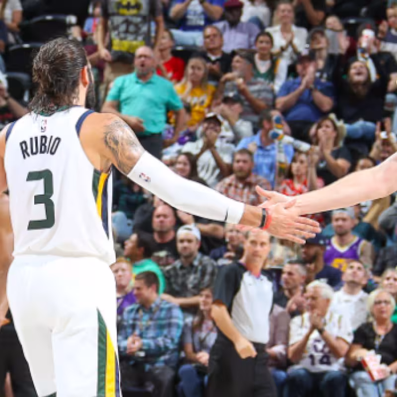 Los Jazz quieren volver a meterse en playoffs.