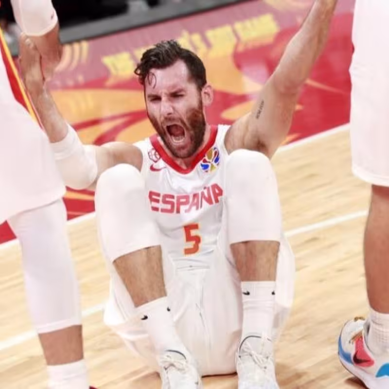 El Real Madrid, muy presente en la final del Mundial de baloncesto