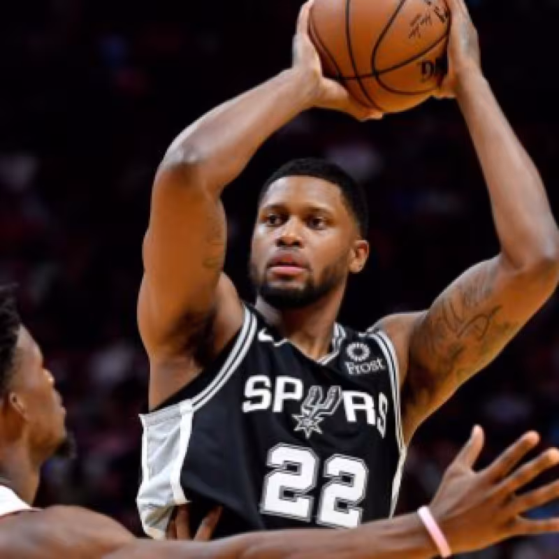 Agencia Libre 2021: Rudy Gay refuerza la plantilla de Utah Jazz