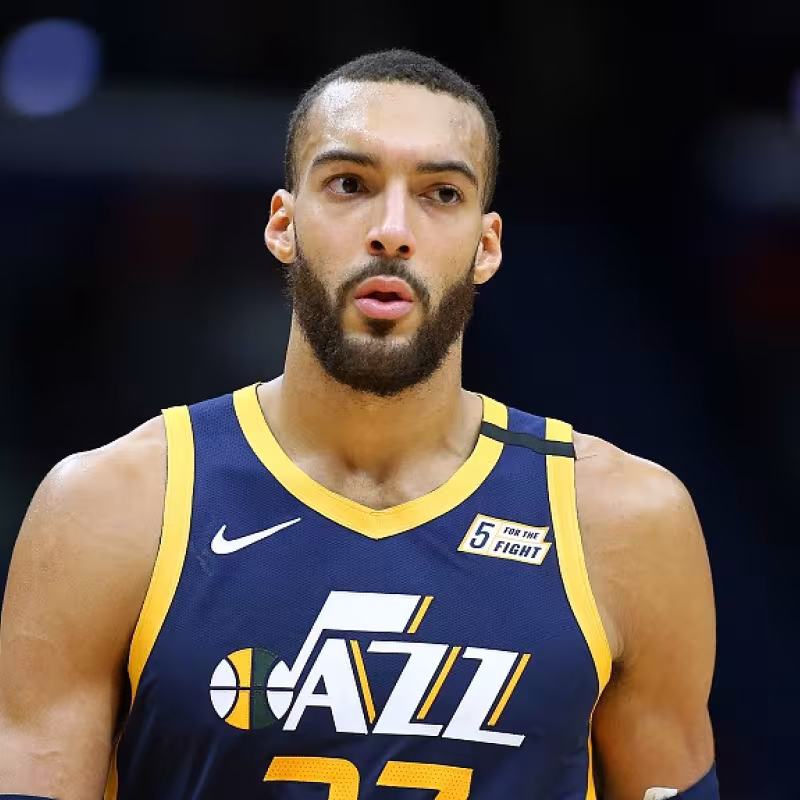 Estadísticas NBA: Los increíbles números en el rebote de Rudy Gobert