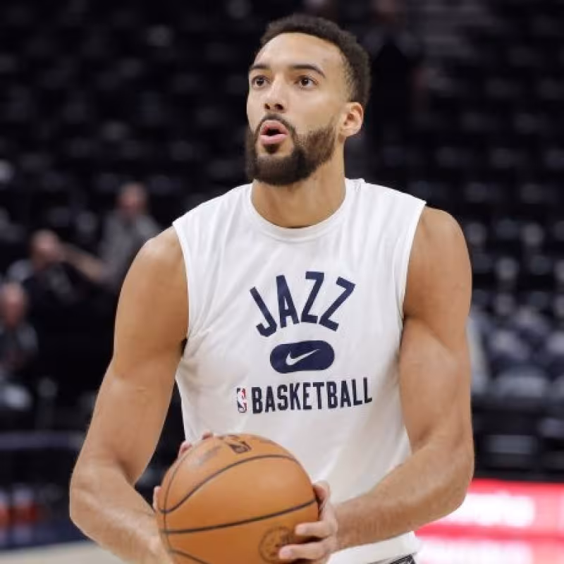 Gobert, sobre lo mal que han ido las cosas en Utah: "La idea de ganar era diferente a la de Minnesota"