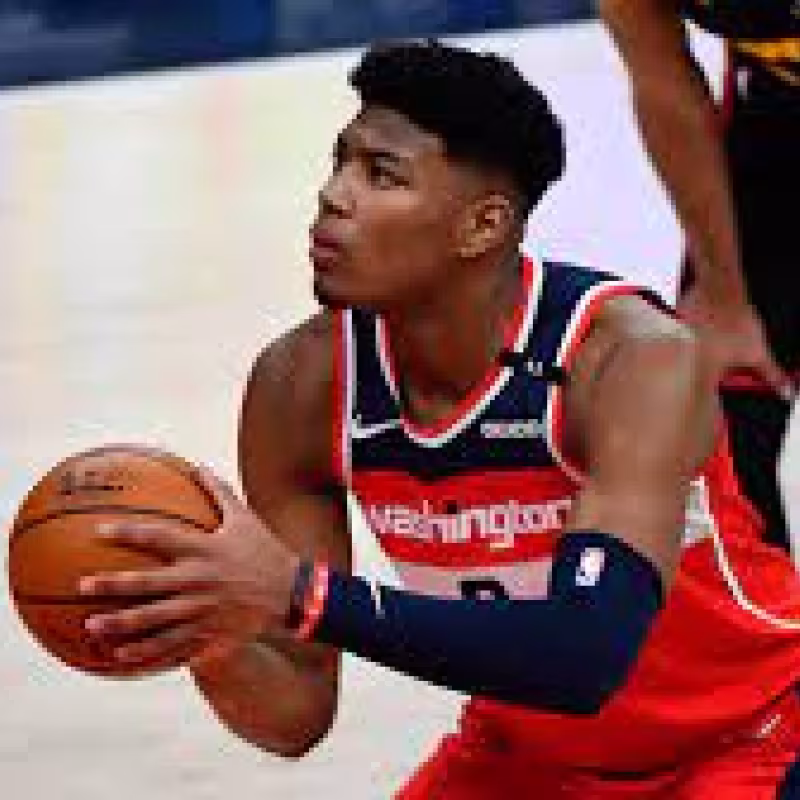 Rui Hachimura desaparece del mapa y preocupa a Washington Wizards