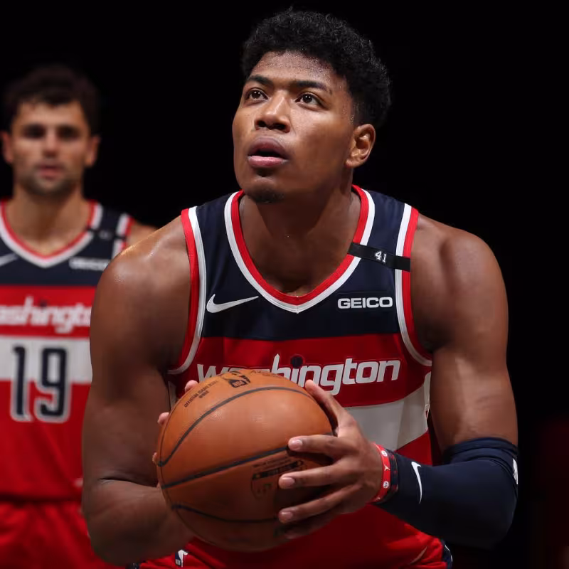 Rui Hachimura sufre una grave lesión que condicionará a Washington Wizards