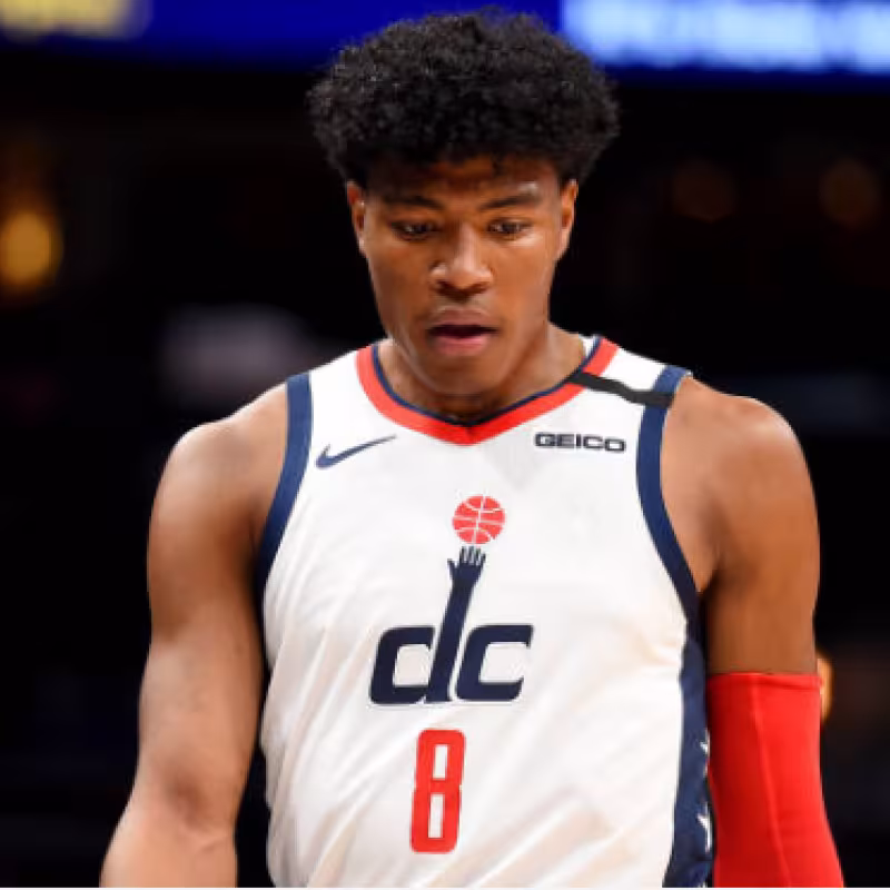 Hachimura sigue creciendo y hace soñar a los Wizards