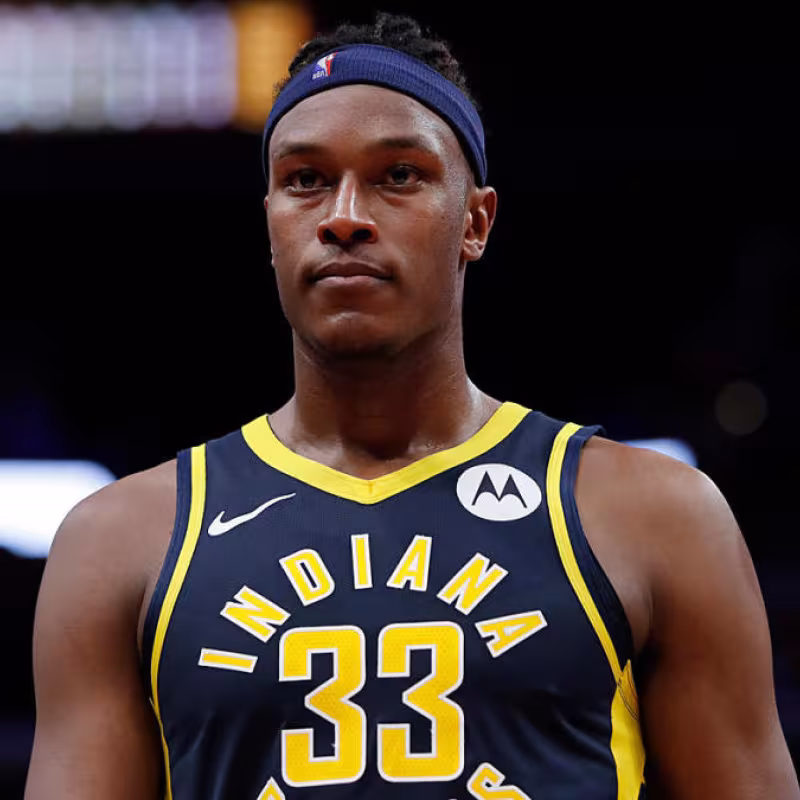 Rumores NBA: Myles Turner podría reforzar a los Wizards