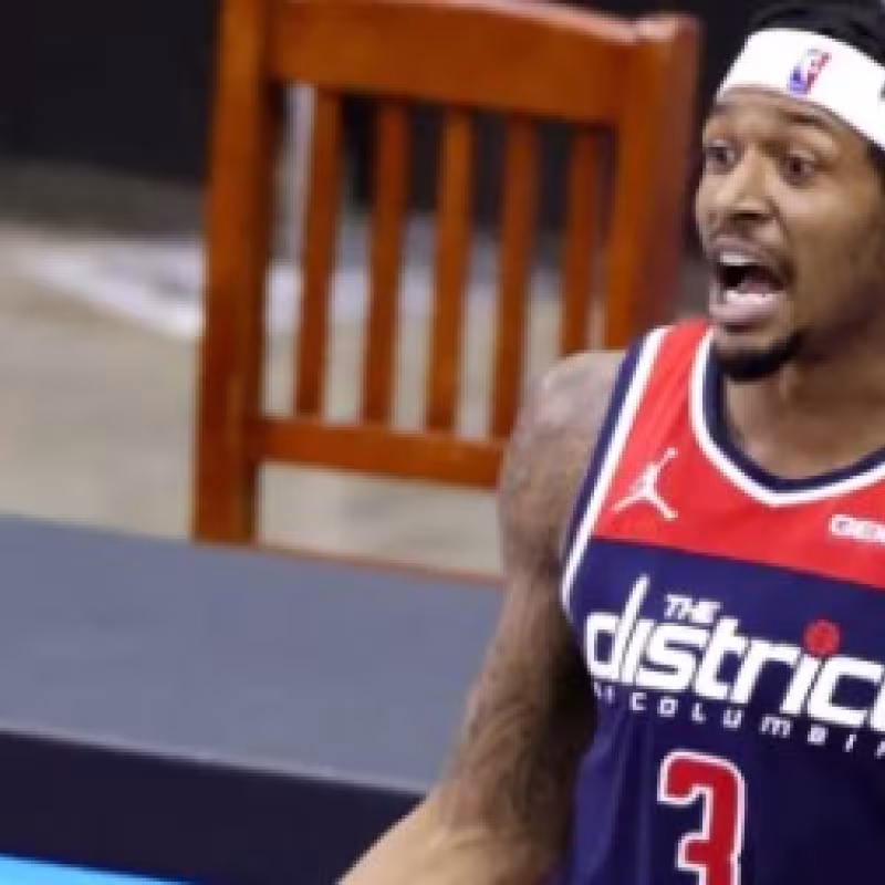 Los Wizards no pondrían su beneficio por encima de la felicidad de Bradley Beal
