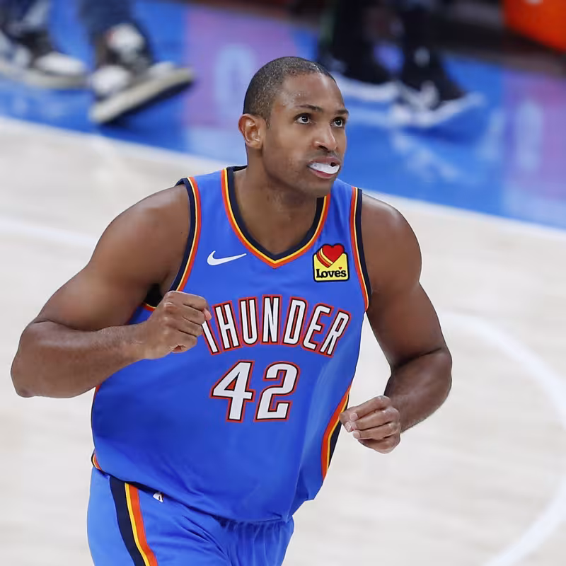 Al Horford, rumores NBA posibles fichajes. Foto: gettyimages