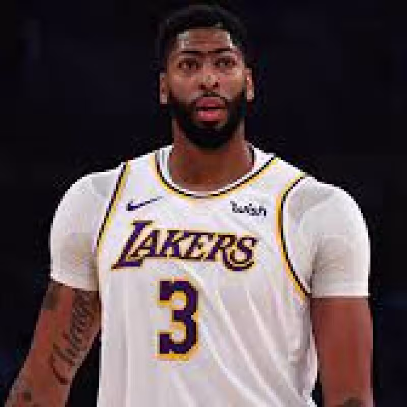 Rumores NBA: Anthony Davis a Utah Jazz. Foto: gettyimages
