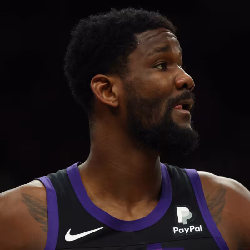Rumores NBA: Ayton puede fichar por Pacers. Foto: gettyimages
