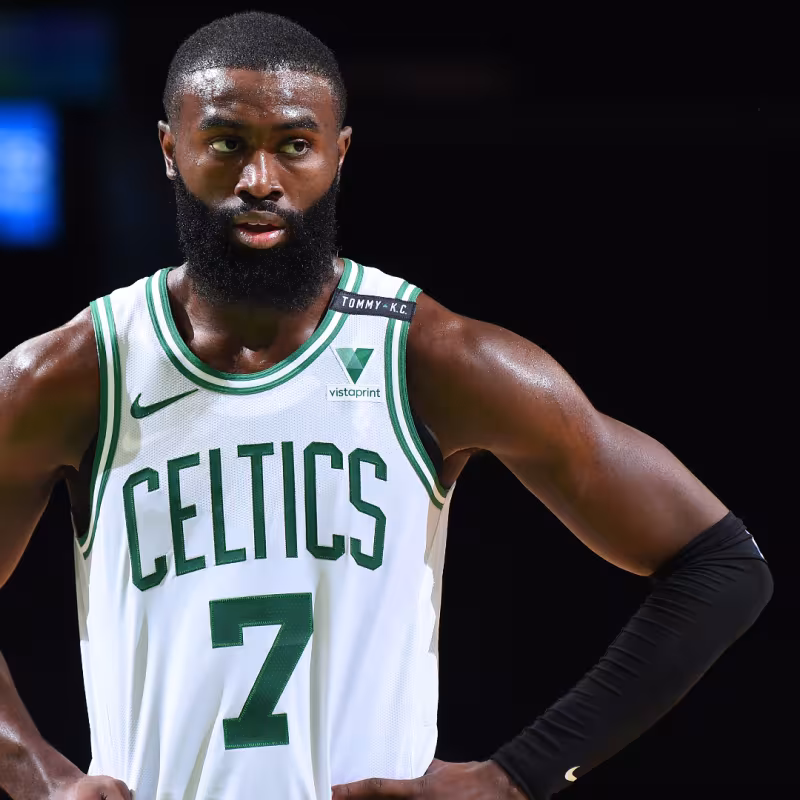 Jaylen Brown, rumores NBA salida de Boston Celtics. Foto: gettyimages