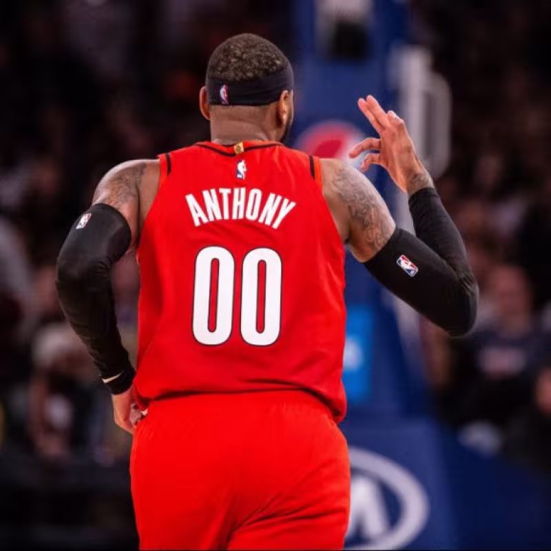 Rumores NBA: Las 3 opciones que baraja Carmelo Anthony para la próxima temporada