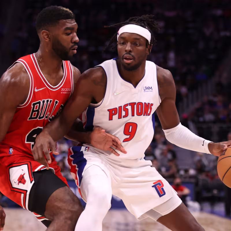 Rumores NBA: Chicago Bulls quiere a Jerami Grant. Foto: gettyimages