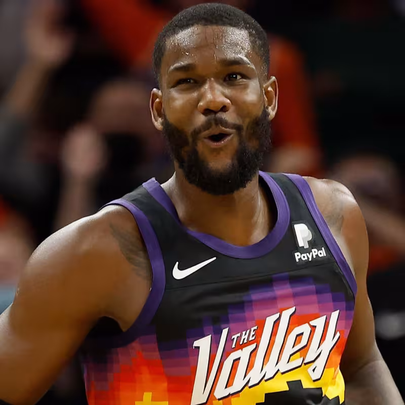 DeAndre Ayton, rumores NBA equipos opciones ficharlo. Foto: gettyimages