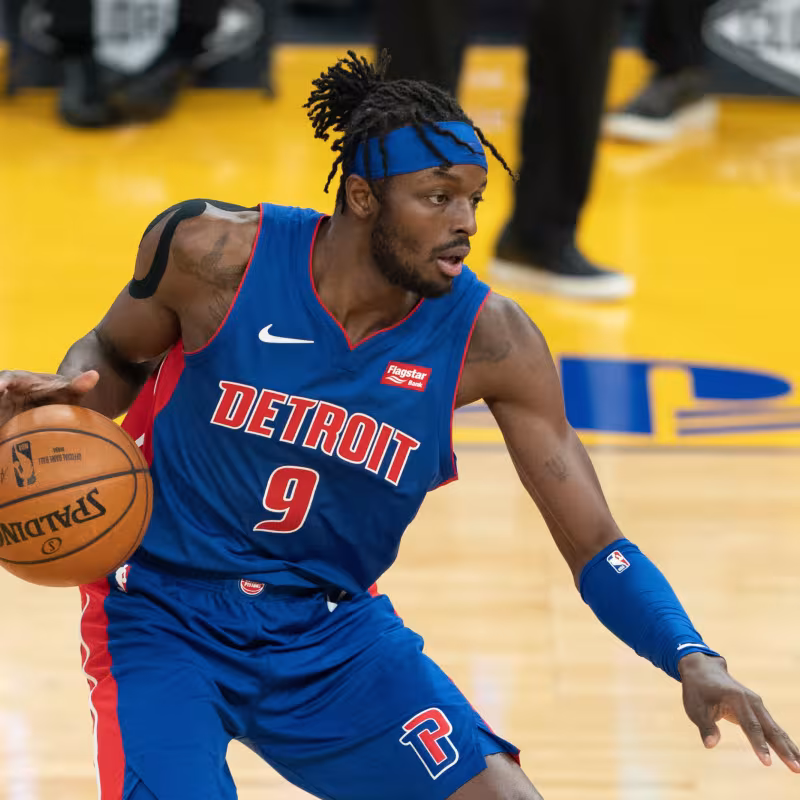 Jerami Grant, rumores NBA posibles destinos. Foto: gettyimages