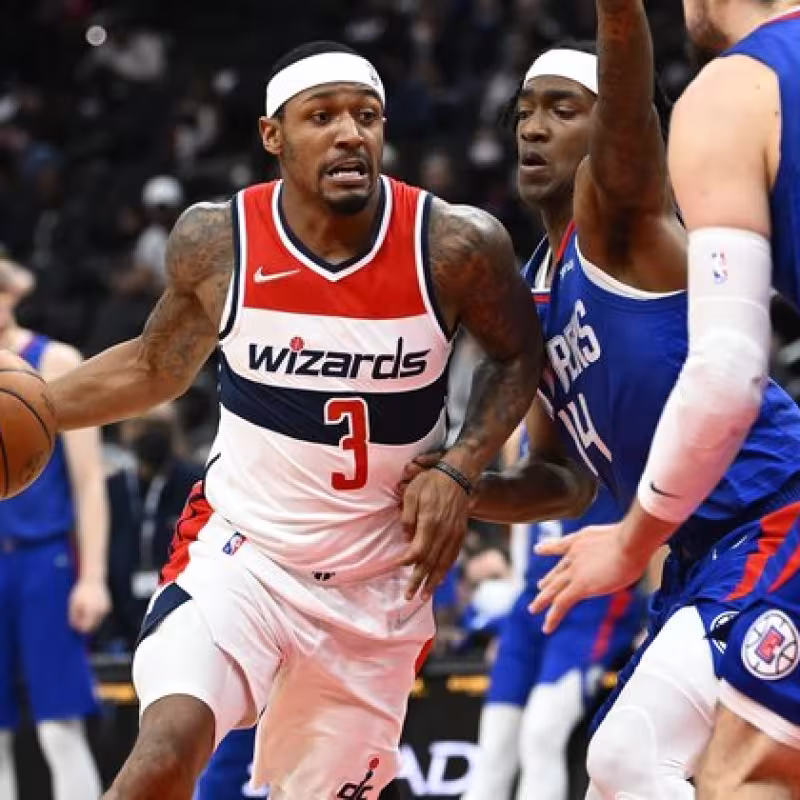 Rumores NBA: Fichajes de Washington Wizards. Foto: gettyimages