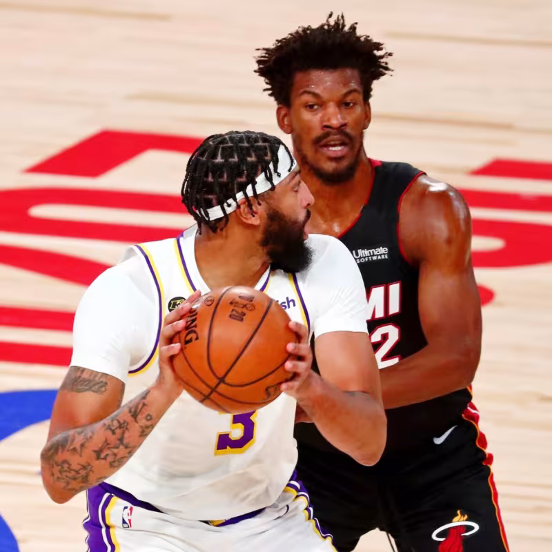 Rumores NBA: Intercambio Jimmy Butler y Anthony Davis. Foto: gettyimages