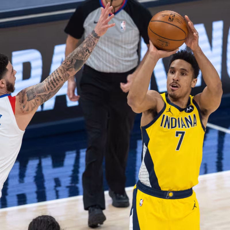 Rumores NBA: Posibilidad grande de un intercambio entre Pacers y Pelicans por Brogdon y Ball