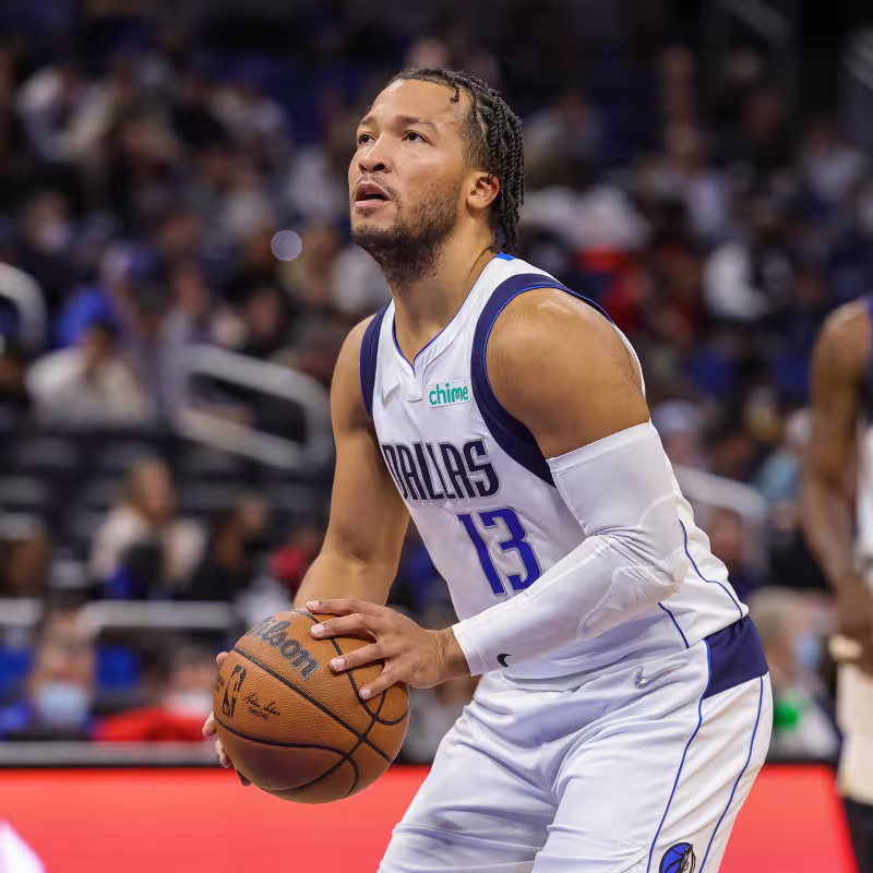 Rumores NBA: Incertidumbre en caso Jalen Brunson. Foto: gettyimages