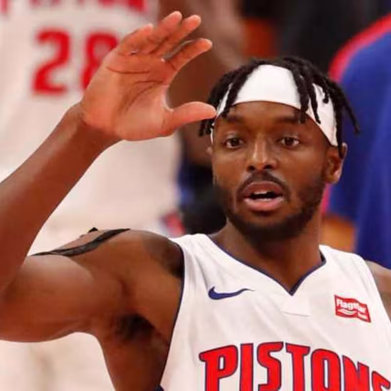 Rumores NBA, posibles equipos fichar Jerami Grant. Foto: gettyimages