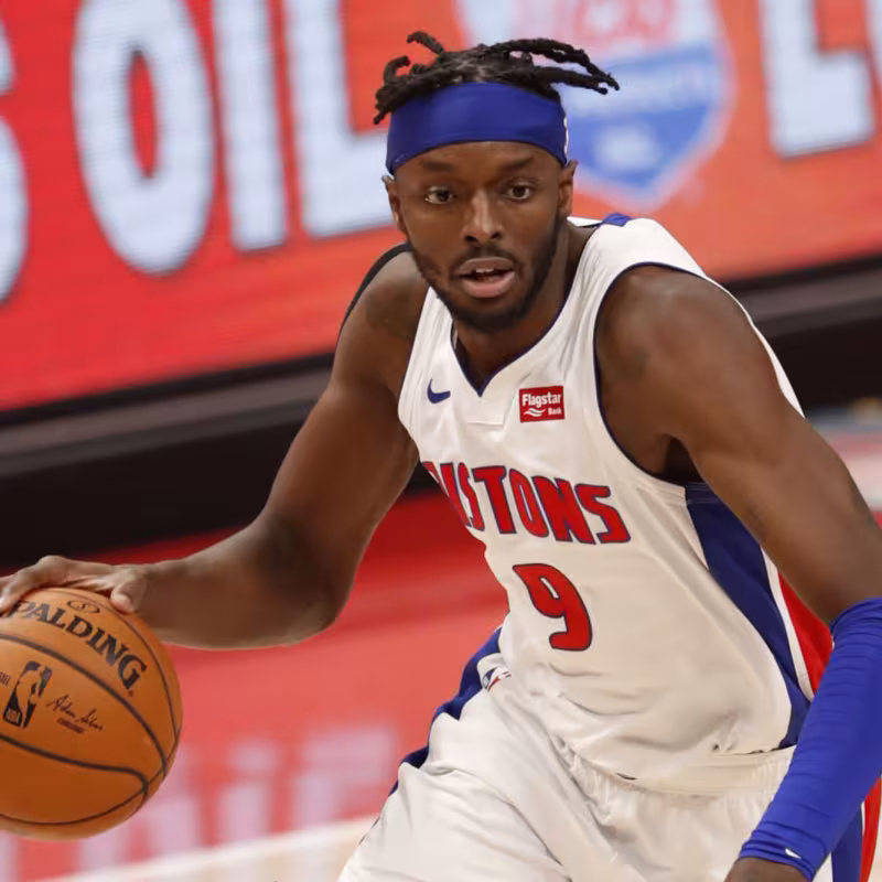 Rumores NBA: Jerami Grant, interés New York Knicks. Foto: gettyimages
