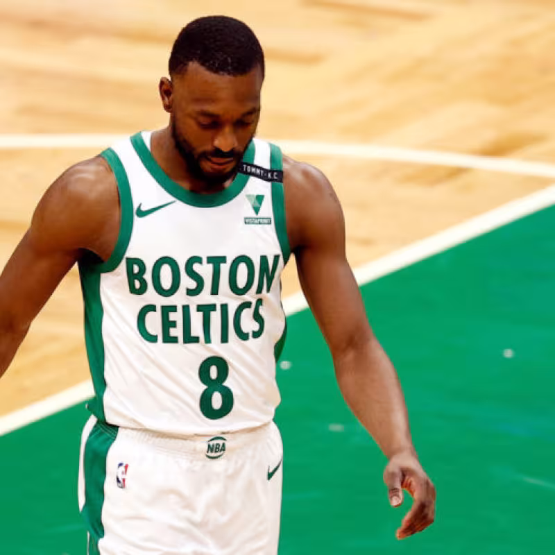 Rumores NBA: Kemba Walker abandonará Boston Celtics. Foto: gettyimages