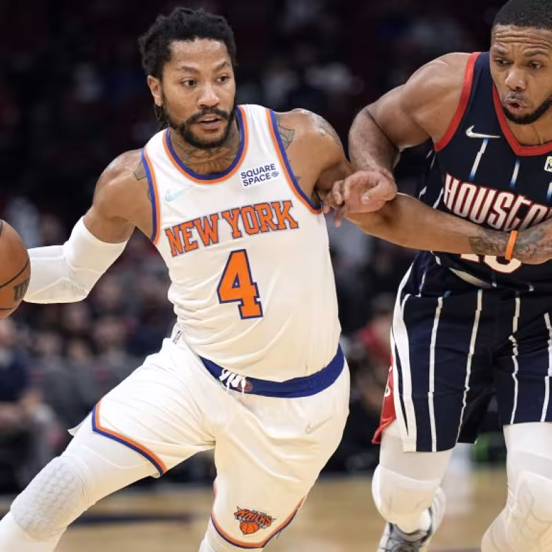 Rumores NBA: New York Knicks muestra interés por fichar a Eric Gordon