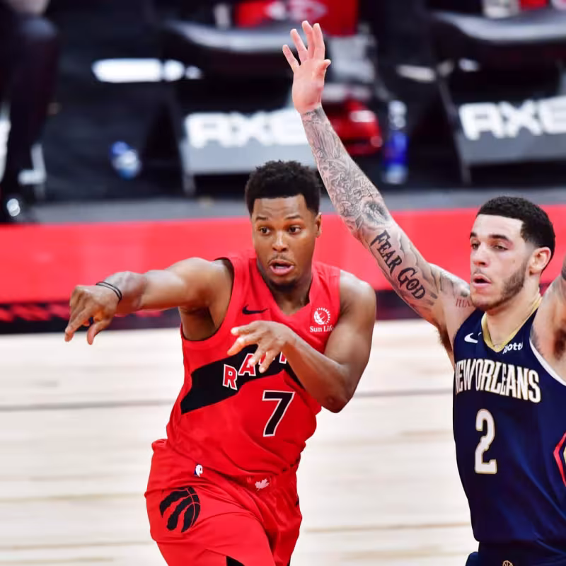 Kyle Lowry, rumores NBA fichaje por Pelicans. Foto: gettyimages