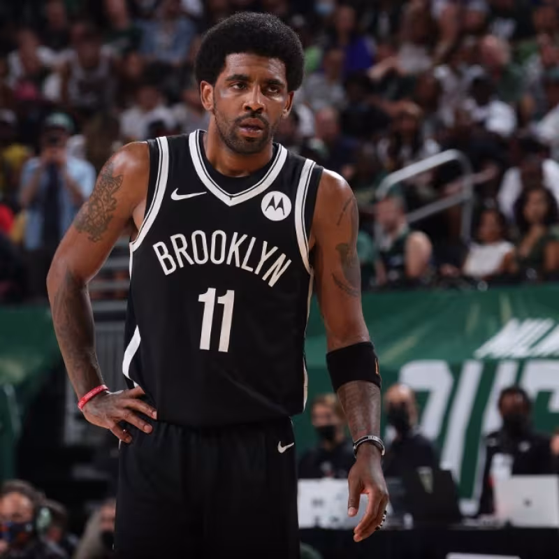 Kyrie Irving, rumores NBA posible fichaje Miami Heat. Foto: gettyimages