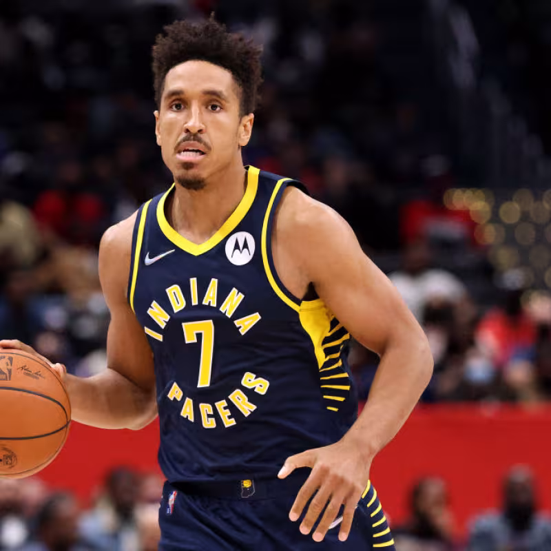 Malcolm Brogdon, rumores NBA fichaje Knicks. Foto: gettyimages